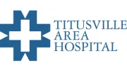 Titusville Area Hospital