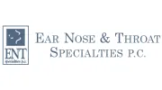 Ear Nose & Throat Specialties