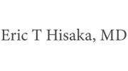 Dr. Eric T. Hisaka