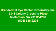 Brandermill Eye Center Optometry
