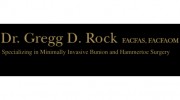 Gregg D. Rock D.P.M., FACFAS, FACFAOM