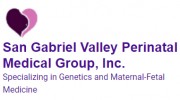 San Gabriel Valley Perinatal