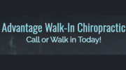 Advantage Walk in Chiropractic