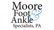 Moore Foot & Ankle Specialists - J C Moore DPM