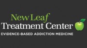 New Leaf Treatment Center: Stalcup Alex