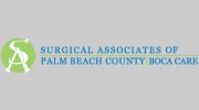 Surgical Associates-Palm Beach: Parra-Davila Eduardo