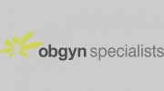 Obstetrics & Gynecology Spec