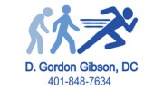 Dr D Gordon Gibson - Easton Pond Chiropractic