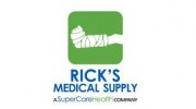 Rick's Medical Supply