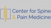 Center For Spine & Pain Medicine
