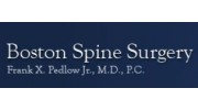 Boston Spine Surgery