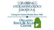 Florida Otolaryngology Group PA - Winter Park