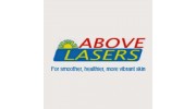 Above Lasers