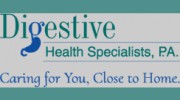 Digestive Health Specialists - Landon E Weeks