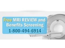 Free MRI and Benefits Screening