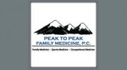 Peak To Peak Family Practice