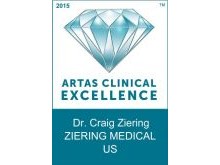 ARTAS Clinical Excellence Award