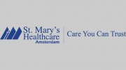 St Mary's Hospital-Amsterdam - Nagaraj O Jajoor